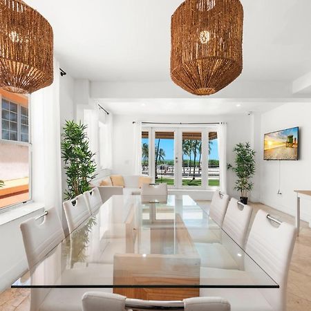 Ocean Drive Apartment Suites In Майами-Бич Экстерьер фото